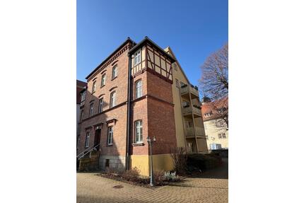 möblierte 3 Raum Maisonette Wohnung in Quedlinburg