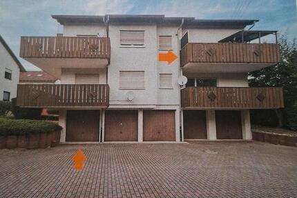 2-Zimmer-Wohnung in Kirchardt zu vermieten - Bretten