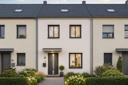 Zweifamilienhaus im Zentrum von Rust
