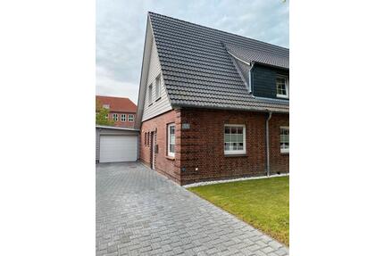Ferienhaus Ferienwohnung Tönning Nordsee, Nähe St. Peter-Ording