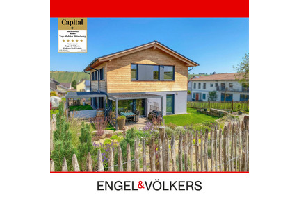 Neubautraum auf der Weininsel - Modernes Wohnen im Herzen des Fränkischen Weinlands - Nordheim am Main