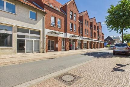 Bürofläche mit Weitblick: Großzügige Lösung im Stadtzentrum Walsrode