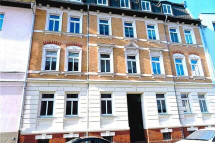 Gemütliche 3- Raum- Wohnung in Bahnhofsnähe in Torgau