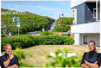 Wohnung zum Kaufen in Sylt OT Westerland 389.000,00 € 45 m² - Sylt / OT Westerland