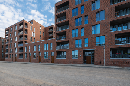 Wohnung zum Mieten in Kiel 1.542,56 € 99.52 m²