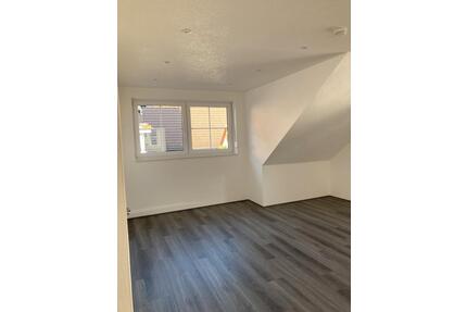 2 Zimmerwohnung mit großzügiger Dachterrasse - Steinsfeld