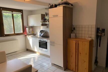 Helle 2-ZKB Dachgeschosswohnung in Alt-Saarbrücken – Nähe HTW