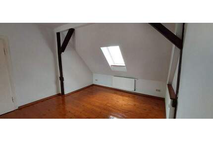 3 Raum Maisonettenwohnung mit Tageslichtküche Tageslichtbad + - Leipzig Wahren