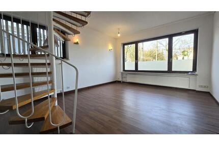 Charmante Maisonette-Wohnung in der Innenstadt von Saarlouis