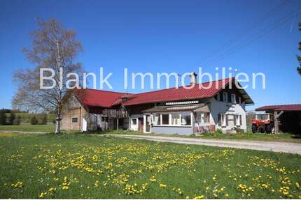 Haus zum Kaufen in Betzigau Bogenried 790.000,00 € 70 m² - Betzigau / Bogenried