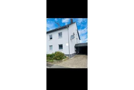 Doppelhaushälfte in ruhiger Lage in Homburg-Reiskirchen