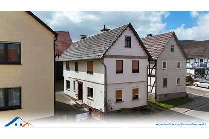 Haus zum Kaufen in Berkatal 110.000,00 € 103 m²