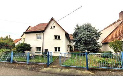 Haus zum Kaufen in Nobitz Wilchwitz 85.000,00 € 115 m² - Nobitz / Wilchwitz