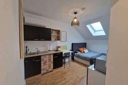 Wohnung zum Mieten in Ludwigshafen am Rhein 500,00 € 20 m²