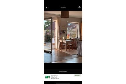 Obergeschoss Wohnung in der Esenser Innenstadt