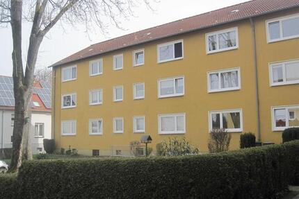 Attraktiv! Individuelle 2-Zimmer-Wohnung - Werl