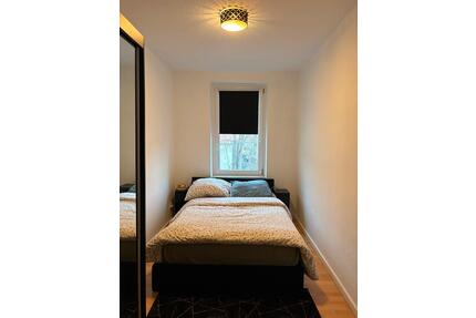 2-Zimmer-Wohnung Leipzig (47 m²) | möbliertteilmöbliert