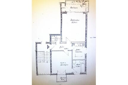 Helle 2-Zi.-Wohnung - 189.000,00&nbsp;EUR Kaufpreis, ca.&nbsp; 60,00&nbsp;m&sup2; in Mainaschaff (PLZ: 63814)