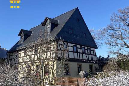 Wohnung zum Mieten in Claußnitz 1.000,00 € 134.1 m²