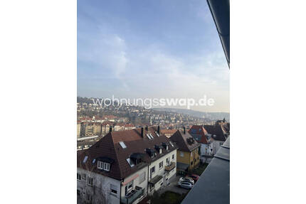 Wohnungsswap - Obere Paulusstraße - Stuttgart West
