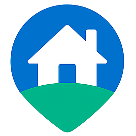1A Immobilienportale Logo