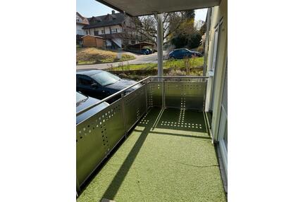 Attraktive 3-Zimmerwohnung in Heitersheim