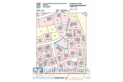 Grundstück zu verkaufen in Schrobenhausen Steingriff 321.000,00 € 583 m² - Schrobenhausen / Steingriff