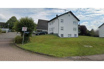 Gemütliche 2-ZKB Souterrain-Wohnung in ruhiger Lage - Herschbach