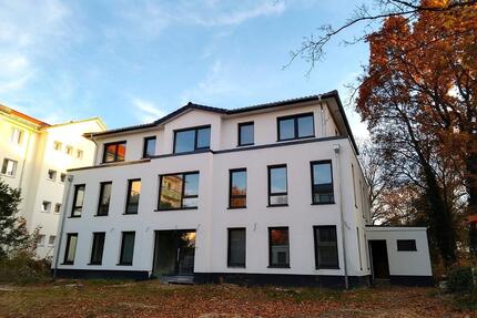 Exklusive Wohnungen einer Stadtvilla in Bremen Lesum