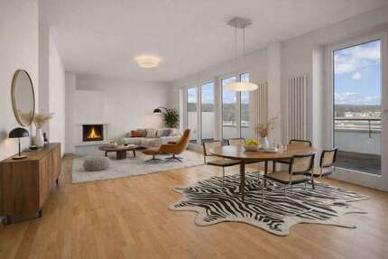 Wohnung zum Kaufen in Oberursel (Taunus) 598.000,00 € 117 m²