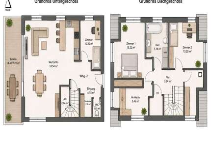 Wohnung zum Kaufen in Edelfingen 459.000,00 € 109 m²