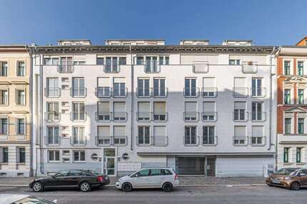 Wohnung zum Kaufen in Leipzig 86.000,00 € 39 m²