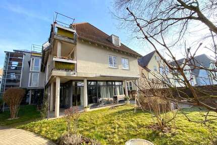 Wohnung zum Kaufen in Vaihingen an der Enz 169.000,00 € 43.75 m²