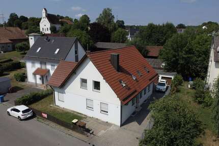 Haus zum Kaufen in Aichach Algertshausen 530.000,00 € 204 m² - Aichach / Algertshausen