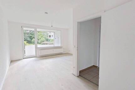 Moderne 3-Zimmer-Wohnung mit BALKON und intelligenter Raumaufteilung - Göttingen Grone