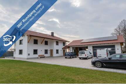 Wohnung zum Mieten in Neuburg am Inn 1.250,00 € 130 m²