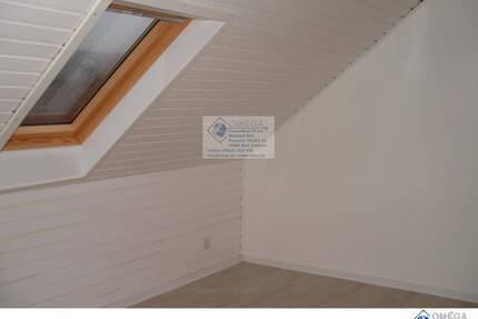 Sehr gemütliches Dachgeschoß, im Kernort - Bad Zwesten