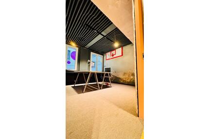 Ruhiges Büro im Showroom | All-Inclusive & sofort bezugsfertig - Hamburg Hamburg-Mitte