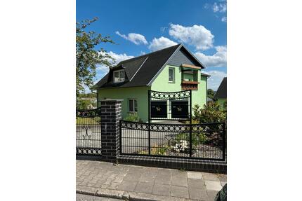 Eigentumswohnung im Zweifamilienhaus - Elsterwerda