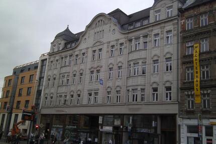 3,5-Zimmer-Wohnung in repräsentativem Altbau in L-Gohlis - Leipzig Mitte