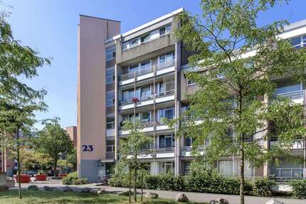 Wohnung zum Mieten in Oberhausen 212,67 € 42.99 m²