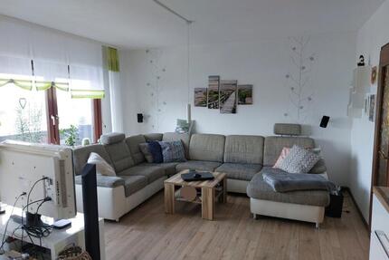 4 ZKB Wohnung, 1.OG, in Homberg Stadt, 107qm - Homberg (Efze)