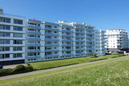 Wohnung zum Kaufen in Cuxhaven 338.000,00 € 69 m²
