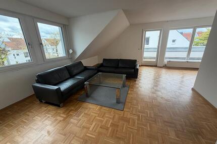 Dachgeschosswohnung im Zentrum von Nordhorn