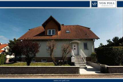 Elegantes Einfamilienhaus mit viel Platz und traumhaftem Garten - Idylle trifft Qualität - Großrudestedt / Schwansee