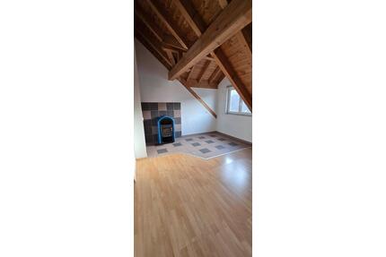 3 Zimmer schöne Dachgeschoss zu Vermieten - Wernau (Neckar)