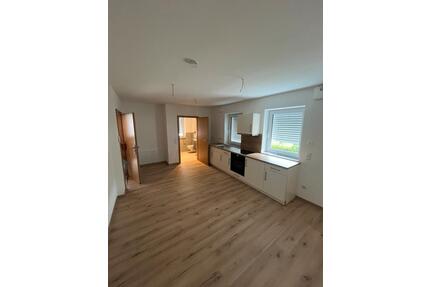 Neubauwohnung 1-Zimmer mit Bad und Abstelle Rollstuhlgerecht - Oberhausen