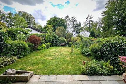 AIGNER - Großzügige 2-Zimmer-Wohnung mit Gartendomizil in Obermenzing - München Pasing-Obermenzing