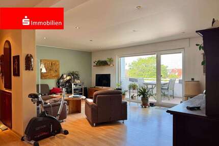 Wohnung zum Kaufen in Bad Vilbel 449.000,00 € 100.84 m²