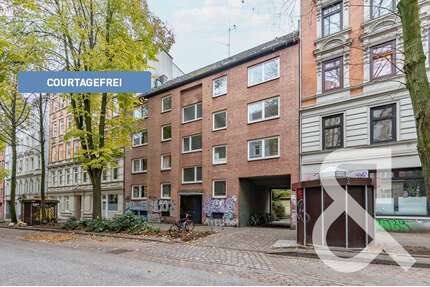 Wohnung zum Kaufen in Hamburg 285.000,00 € 51.17 m²